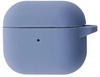 Airpods Simple Case Ultra Slim for Airpods 3 Lavender Gray
