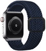 Apple Braided Solo Loop for Watch 42mm/44mm/45mm/46mm/49mm Charcoal Black (high copy)