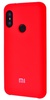 Xiaomi Silicone Cover Red for Mi A2 (Mi6X)