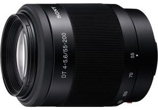Sony SAL55200 DT 55-200mm f/4-5.6