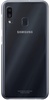 Samsung A305 Galaxy A30 Gradation Cover Black (EF-AA305CBEG)