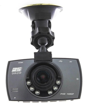 RS DVR-210F