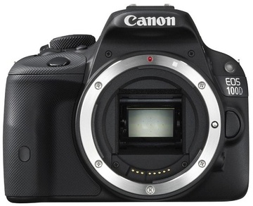 Canon EOS 100D body (UA)