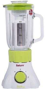 Saturn ST-FP9087 White/Green