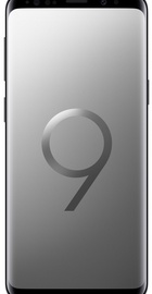 Samsung Galaxy S9 64GB (SM-G960FZAD) Titanium Gray (UA UCRF)