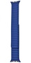 Apple Braided Solo Loop for Watch 42mm/44mm/45mm/46mm/49mm Atlantic Blue Size M (150mm) (high copy)