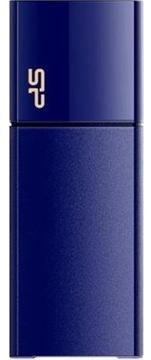 Silicon Power 32 GB Blaze B05 Deep Blue SP032GBUF3B05V1D