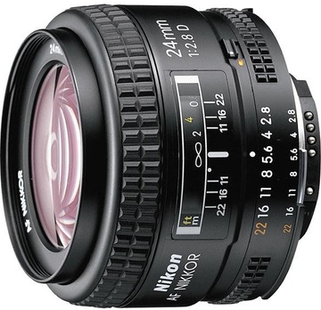 Nikon AF Nikkor 24mm f/2.8D