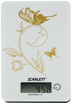 Scarlett SC-1212 white