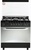 FRESH Italiano 80x55 (I80G5) black