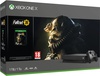 Microsoft Xbox One X 1TB + Fallout 76