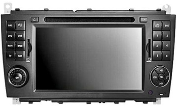 Dynavin DVN-MBC (Mercedes: C Class W203, G Класс W463 Gelandewagen)