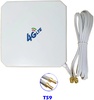 Anteniti 4G LTE MIMO 2x12 dbi TS9 (2x5m cable)