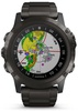 Garmin D2 Delta PX Aviator Watch With Carbon Gray Titanium Band 51mm (010-01989-31) (UA)
