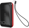 Baseus Wireless Charger Mini S Bracket 10000mAh Black (PPXFF10W-19)