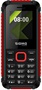 Sigma mobile X-style 32 Boombox Red