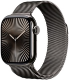 Monblan Milanese Loop for Watch 38mm/40mm/41mm/42mm Black