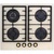 Ventolux HSF640-M3G T Ivory/Bronze