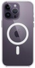 Apple iPhone 14 Pro Max Clear Case with MagSafe (MPU73)