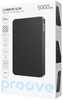 Proove Carbon Slim 20W 5000mAh Black