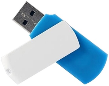 GOODRAM 16 GB Colour Blue/White (UCO2-0160MXR11)
