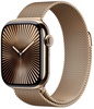 Monblan Milanese Loop for Watch 38mm/40mm/41mm/42mm Gold