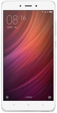 Xiaomi Redmi Note 4 64GB Silver