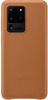 Samsung G988 Galaxy S20 Ultra Leather Cover Brown (EF-VG988LAEG)