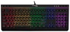 Kingston HyperX Alloy Core RGB Gaming Keyboard USB Black (HX-KB5ME2-RU)
