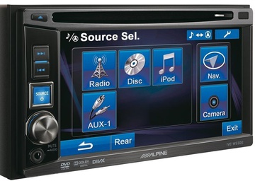 Alpine IVE-W530E