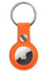 Simple Case AirTag Silicone Protector Kumquat