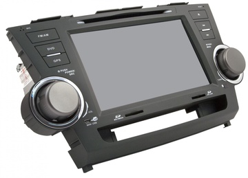 Globex GU-T811 (Toyota Highlander 2012)
