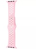 Apple Watch 38mm/40mm/41mm/42mm Sport Band Nike Pink Sand/White (copy)