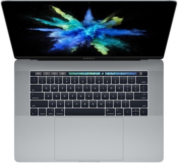 Apple MacBook Pro 15" Space Gray 2017 (Z0UB00021)