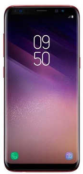 Samsung Galaxy S8 64GB Red (SM-G950FZRD)