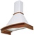 Pyramida R 90 white-nut/U
