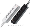 WIWU Smart Power Strip 4x220V+3xUSB+USB-C 20W EU Plug