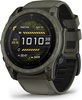 Garmin tactix 8 - 51 mm AMOLED Cerakote Olive w. Applied Ballistics Ultralight (010-04553-11/10)
