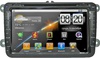 Audiosources ANS-810A (Volkswagen: Passat, Caddy, Golf, Polo, Jetta, Tiguan, Touran, Amarok)