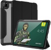 Blueo Drop Resistance Case with Leather Sneath for iPad Pro 12.9'' (2020-2022) Black