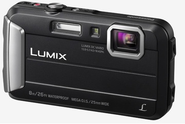 Panasonic Lumix DMC-FT30EE Black