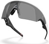 Oakley Meta Vanguard - Prizm Black Lenses / White Frame (OW8001-0552)