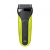Braun Series 3 300s Black/Green
