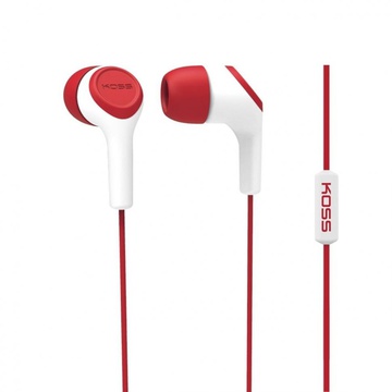 Koss KEB15i R Red