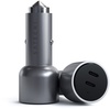 Satechi 40W Dual USB-C PD Car Charger Space Gray (ST- U2C40CCM)