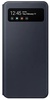 Samsung A415 Galaxy A41 S View Wallet Cover Black (EF-EA415PBEG)