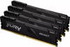 Kingston FURY 128 GB (4x32GB) DDR4 3600 MHz Beast Black (KF436C18BBK4/128)