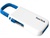 SanDisk 32 GB Cruzer U White-Blue SDCZ59-032G-B35WB