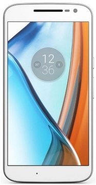 Motorola Moto G4 16GB White