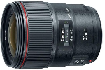 Canon EF 35mm f/1.4L II USM (UA)
